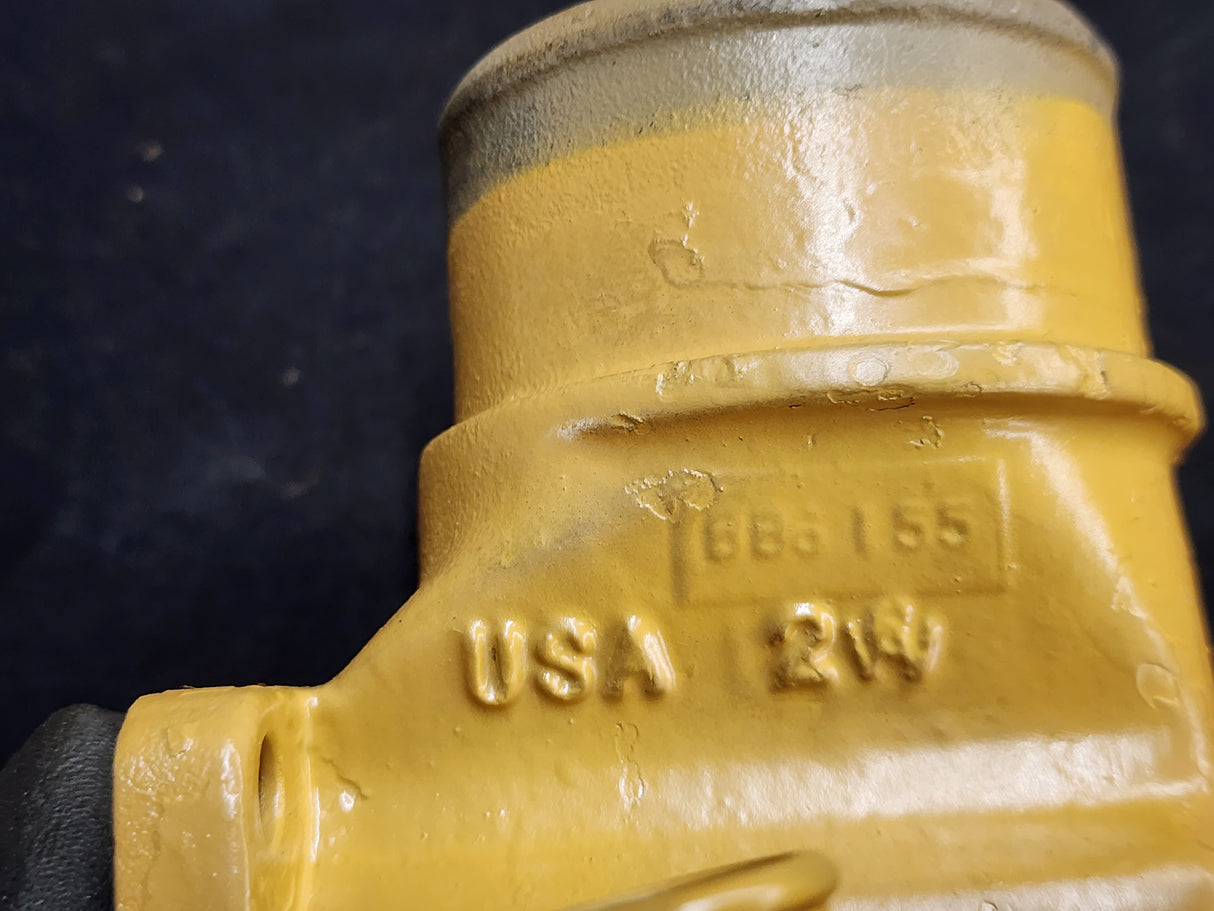 Cummins ISX12 Air Intake Transfer Tube 3924990 For Sale