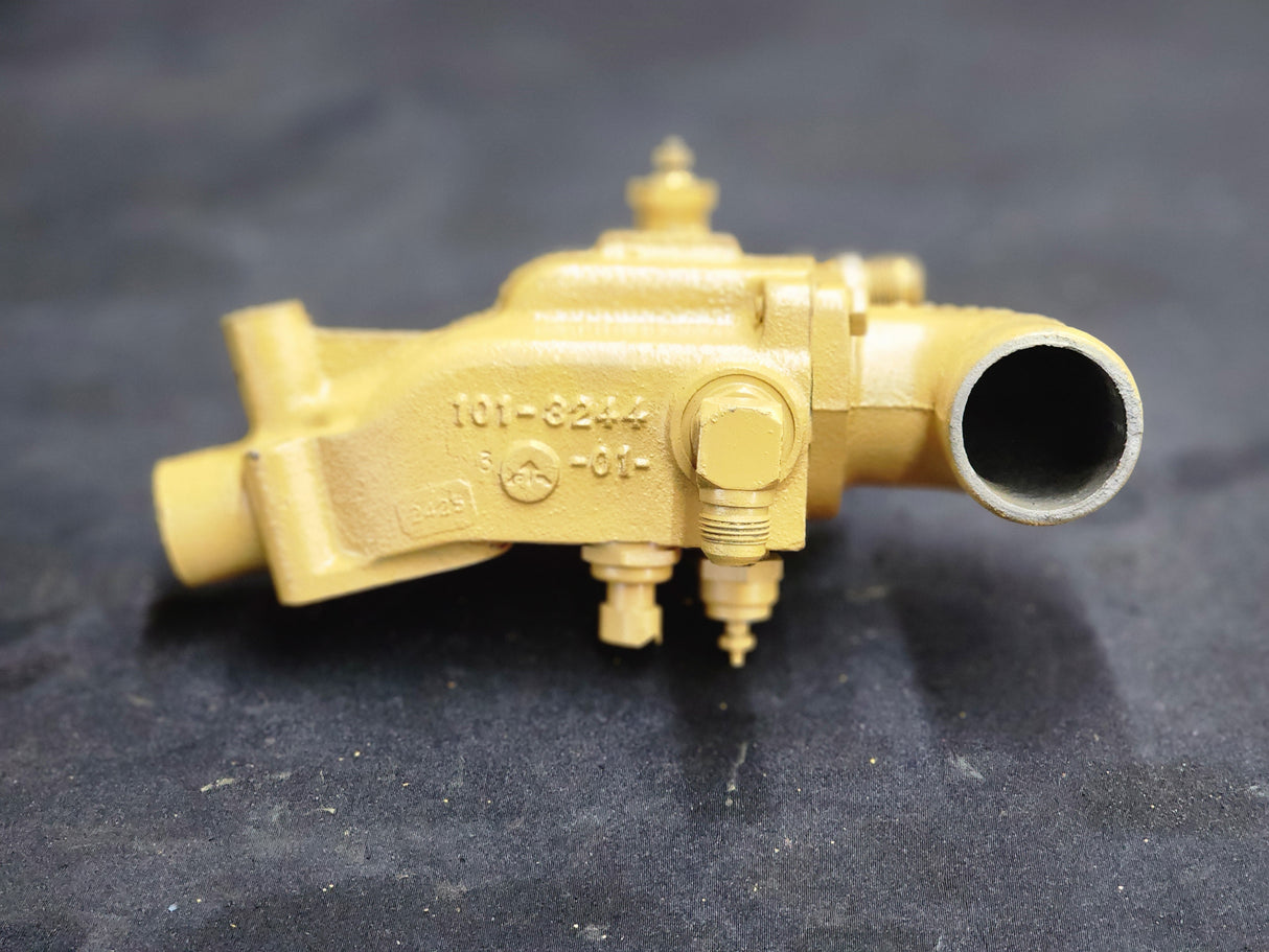 Caterpillar 3116/3126 Water Inlet Housing Part # 101-3244 For Sale