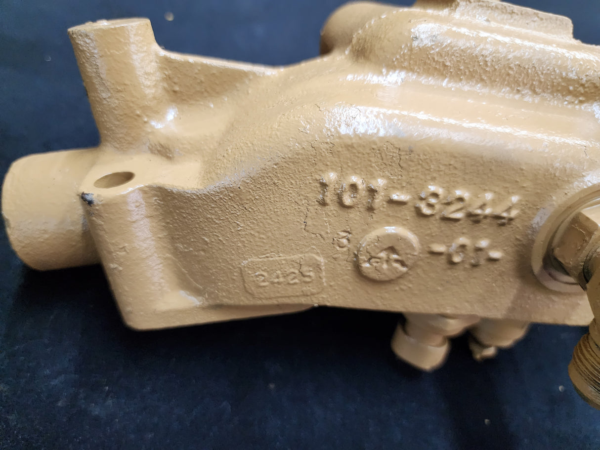 Caterpillar 3116/3126 Water Inlet Housing Part # 101-3244 For Sale