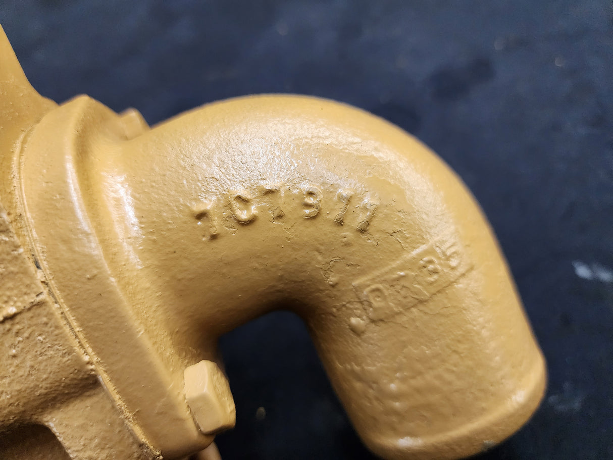 Caterpillar 3116/3126 Water Inlet Housing Part # 101-3244 For Sale