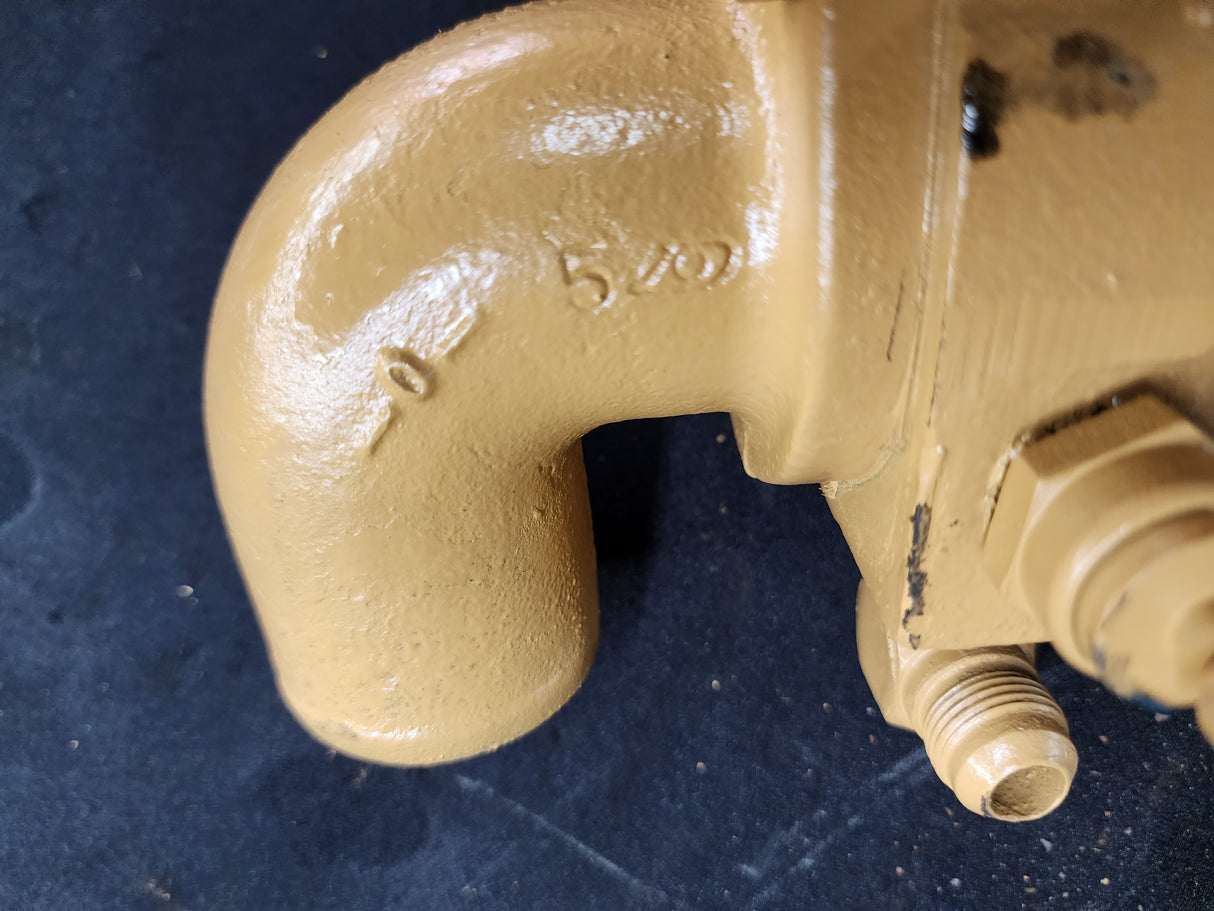 Caterpillar 3116/3126 Water Inlet Housing Part # 101-3244 For Sale