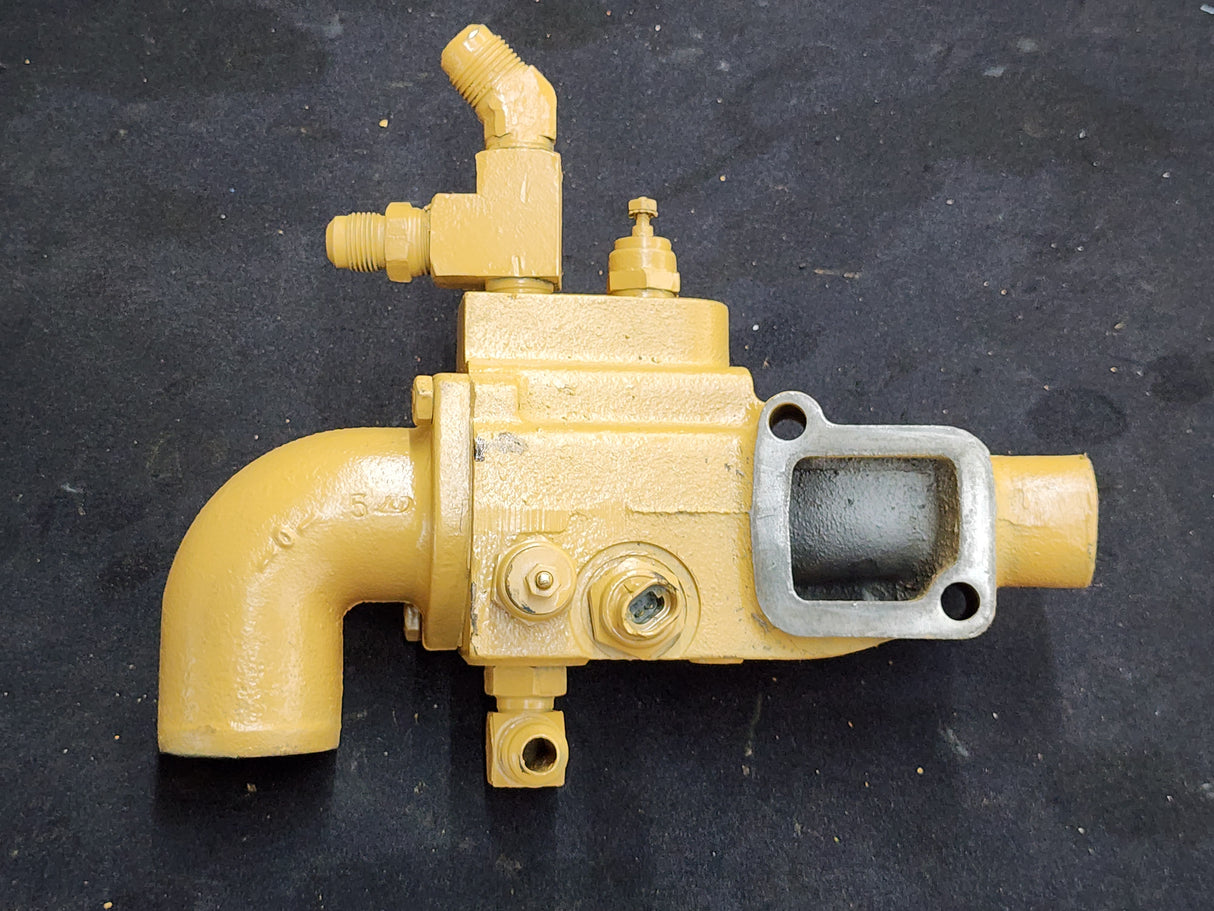 Caterpillar 3116/3126 Water Inlet Housing Part # 101-3244 For Sale