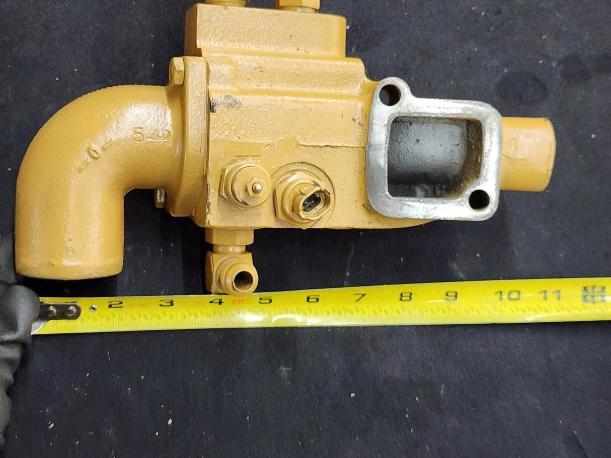 Caterpillar 3116/3126 Water Inlet Housing Part # 101-3244 For Sale