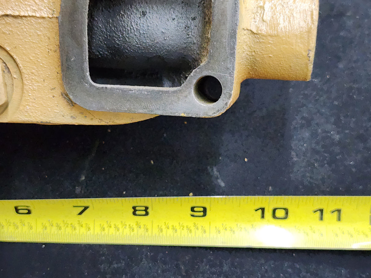 Caterpillar 3116/3126 Water Inlet Housing Part # 101-3244 For Sale