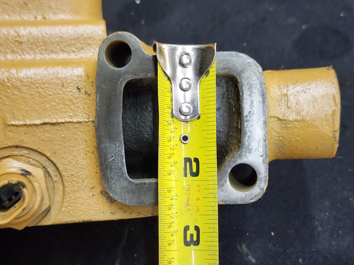 Caterpillar 3116/3126 Water Inlet Housing Part # 101-3244 For Sale