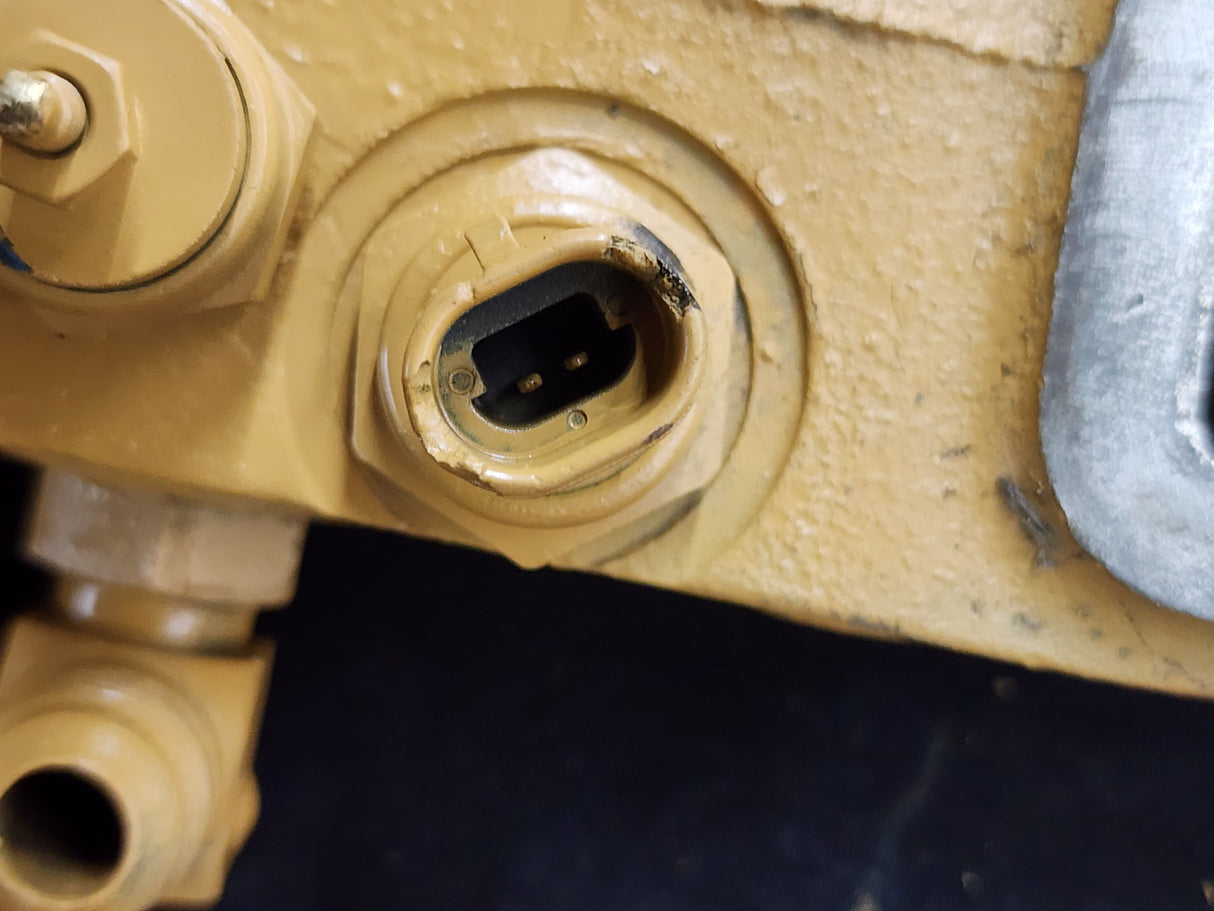 Caterpillar 3116/3126 Water Inlet Housing Part # 101-3244 For Sale