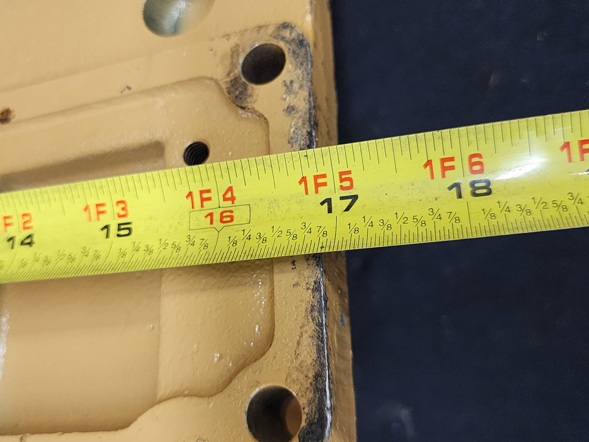 2000 Caterpillar 3126 Engine Bracket 570491 For Sale