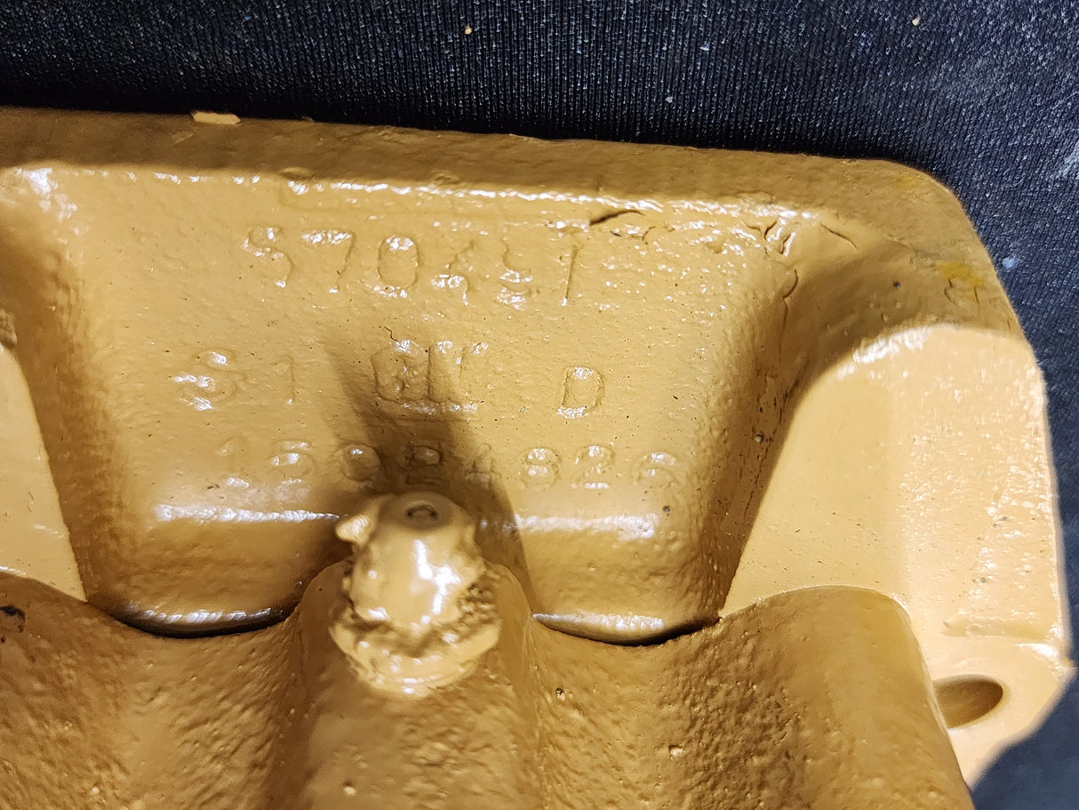 2000 Caterpillar 3126 Engine Bracket 570491 For Sale