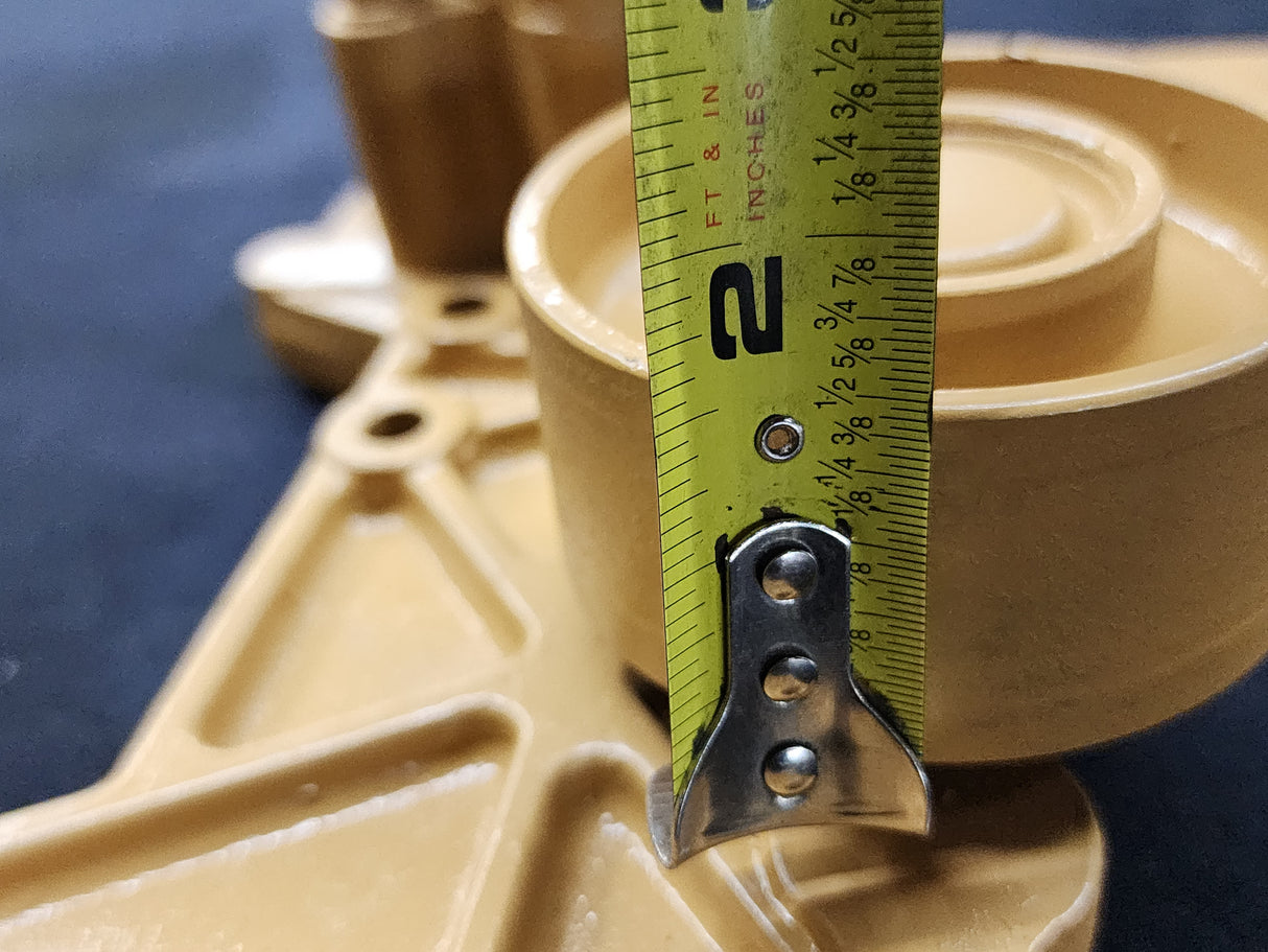 2000 Caterpillar 3126 Engine Bracket 570491 For Sale