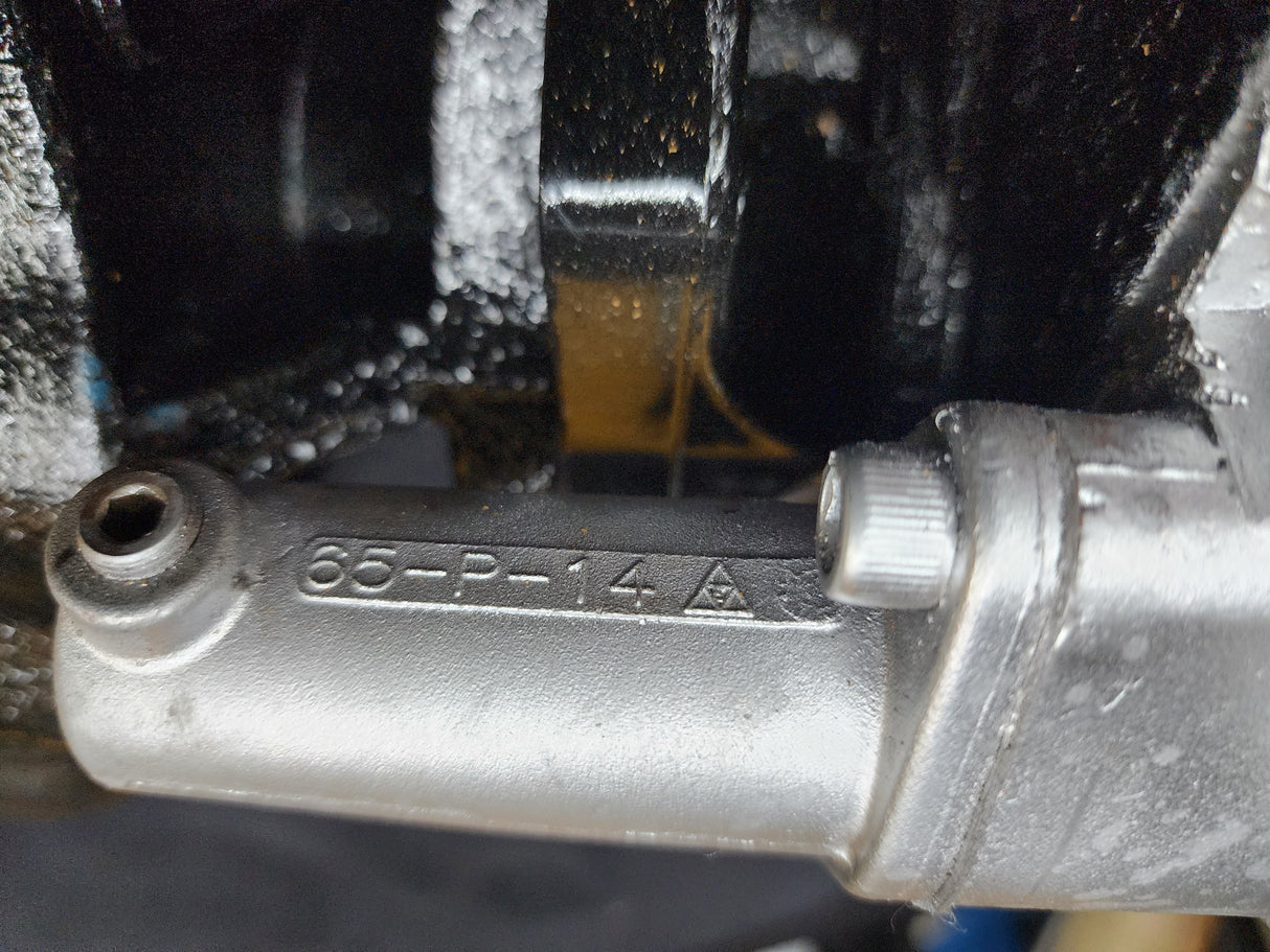 CHELSEA Parker 442XUAHX-A3XK Power Take Off (PTO) Pump For Sale