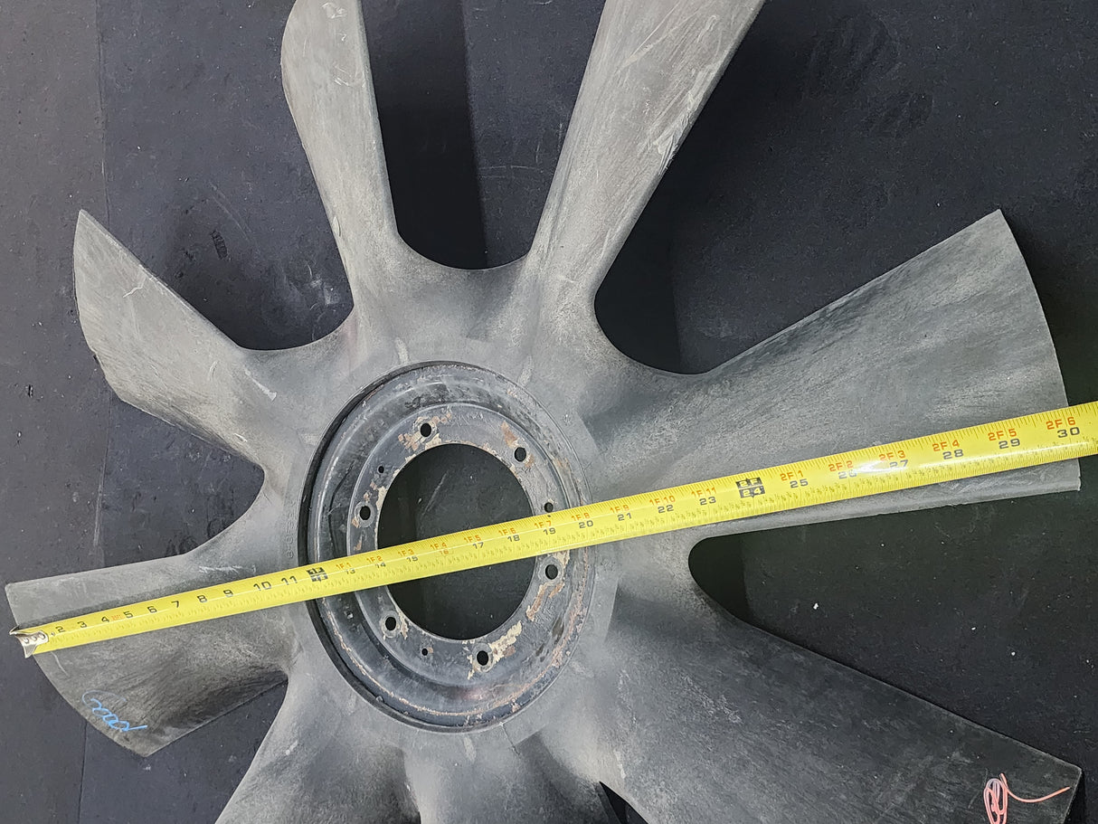 Horton 30” Fan Blade PA6-GF33 For Sale, 30 INCHES, 8 BLADES