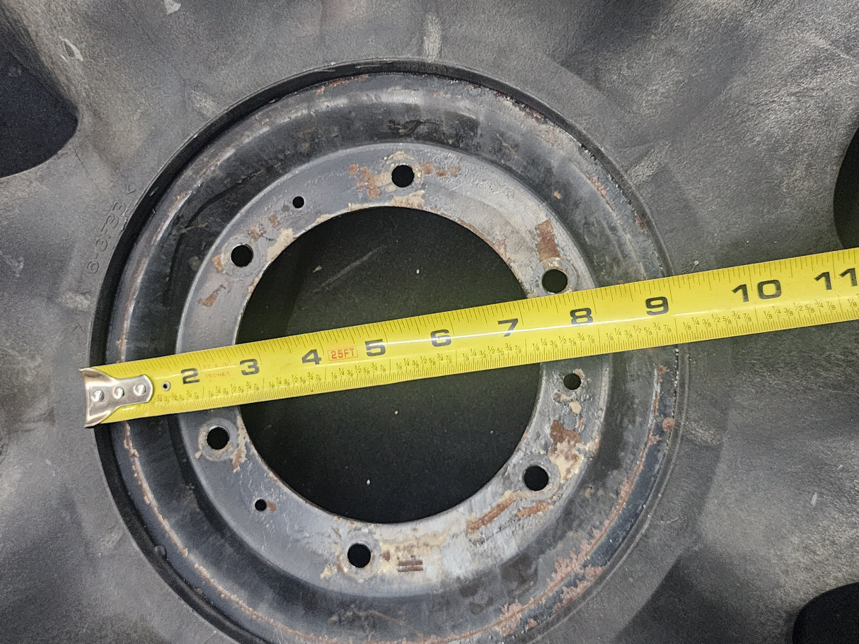 Horton 30” Fan Blade PA6-GF33 For Sale, 30 INCHES, 8 BLADES