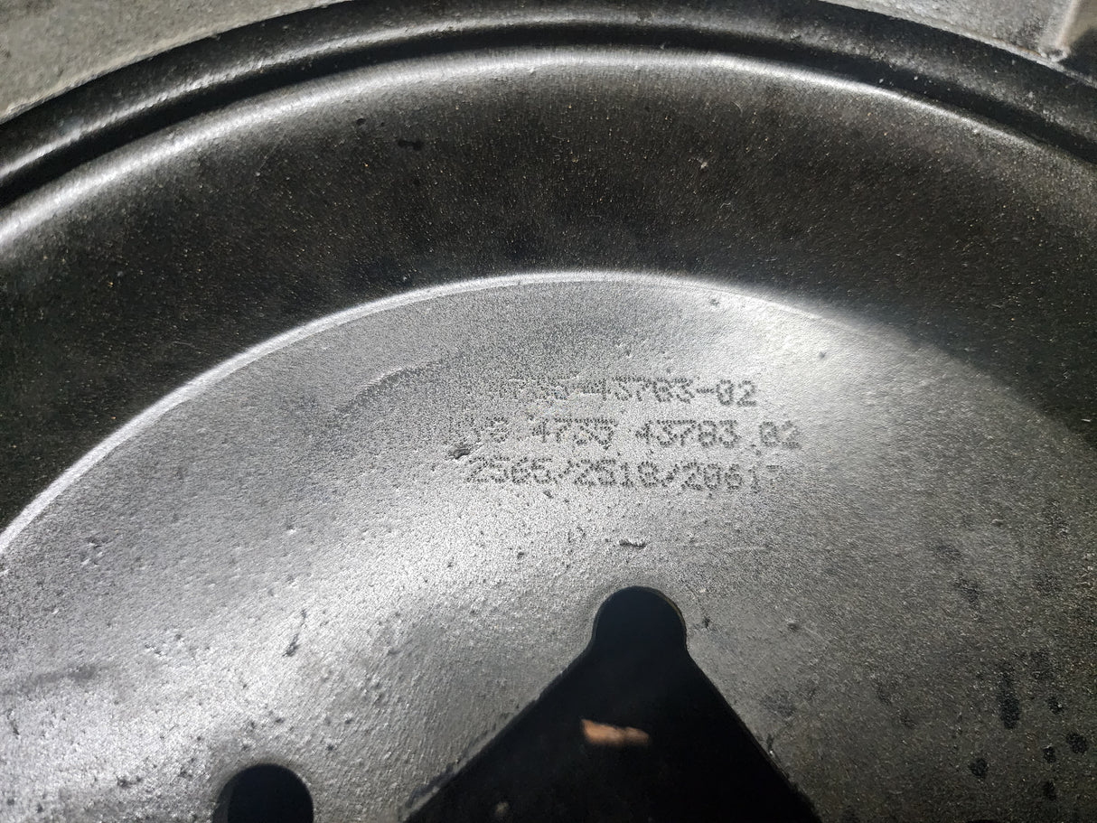 Borg Warner MACK FAN BLADE KYS For Sale, 28 INCHES, 9 BLADES, Part # 47354378302