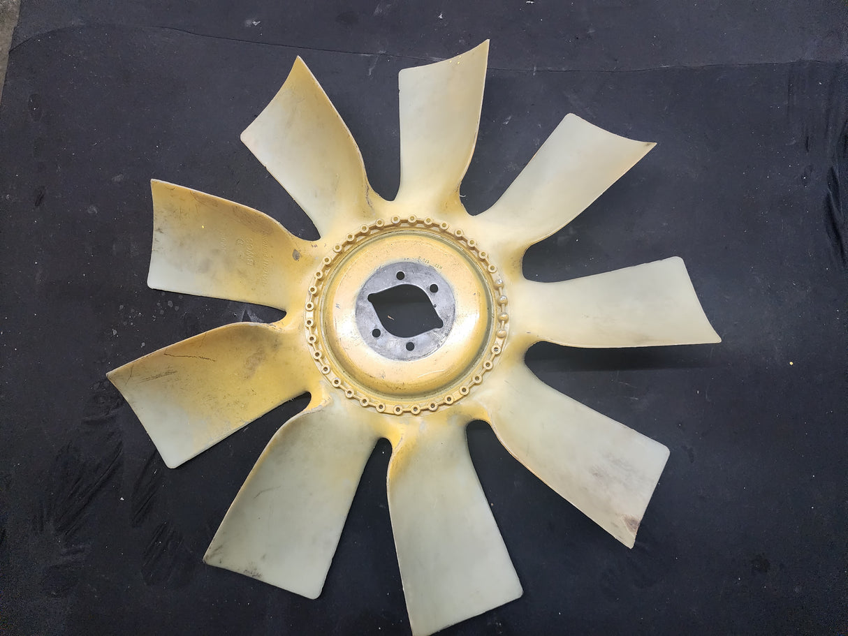 Borg Warner MACK FAN BLADE KYS For Sale, 28 INCHES, 9 BLADES, Part # 47354378302