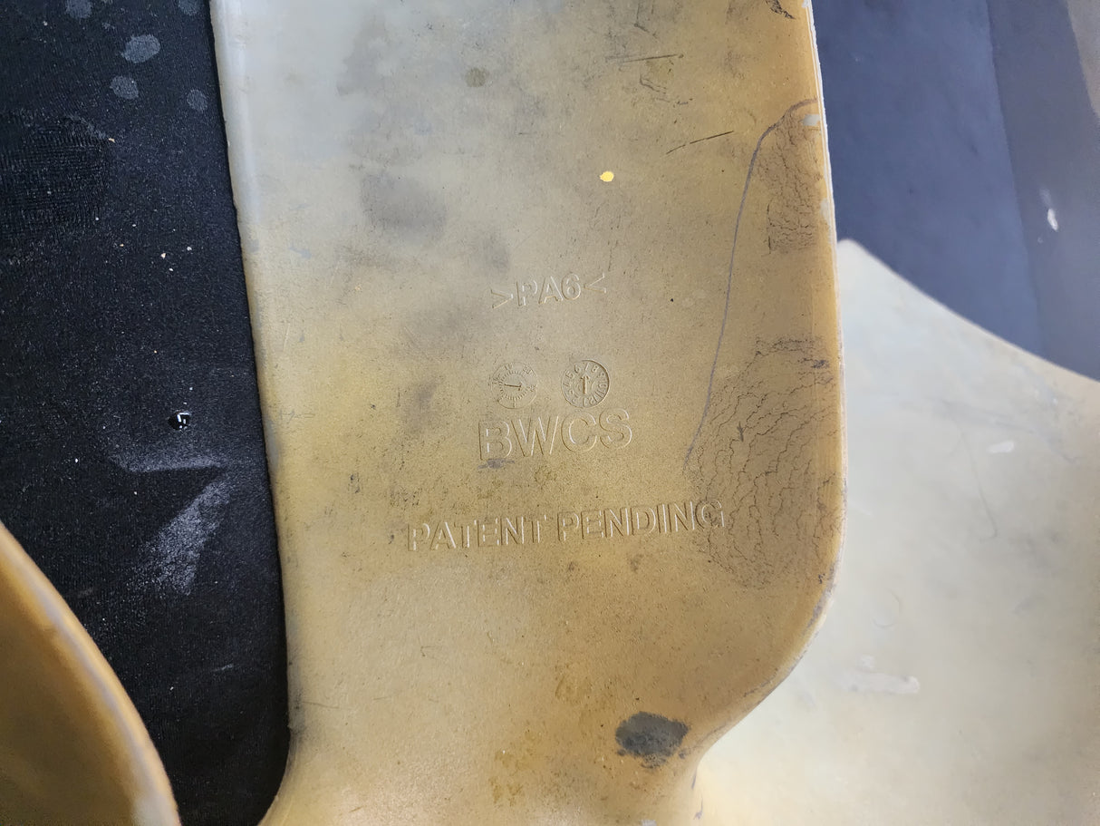 Borg Warner MACK FAN BLADE KYS For Sale, 28 INCHES, 9 BLADES, Part # 47354378302