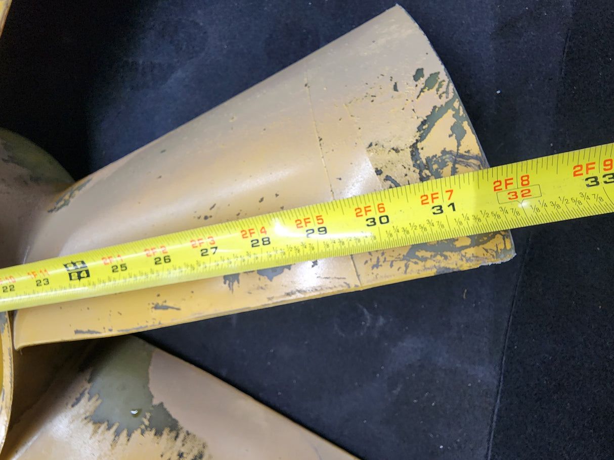 32” FAN BLADE 904-07D32 For Sale, 32 INCHES, 8 BLADES