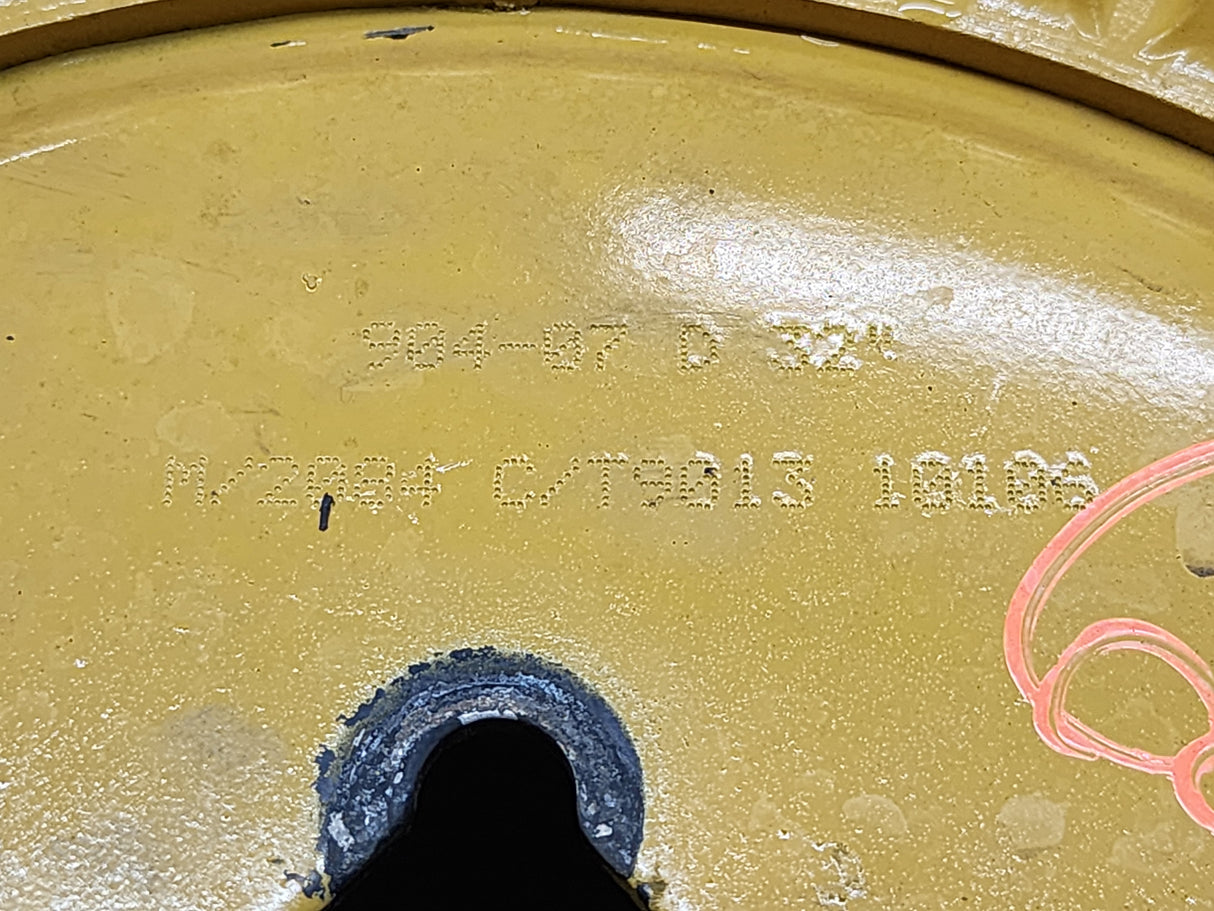 32” FAN BLADE 904-07D32 For Sale, 32 INCHES, 8 BLADES