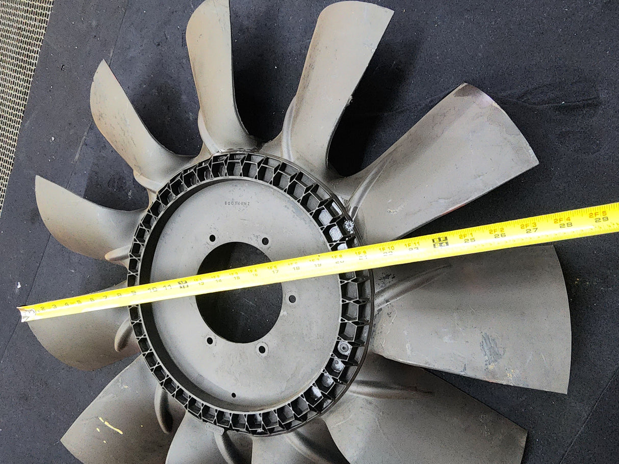 Cummins FAN BLADE 600346NZ For Sale, 28 INCHES, 11 BLADES