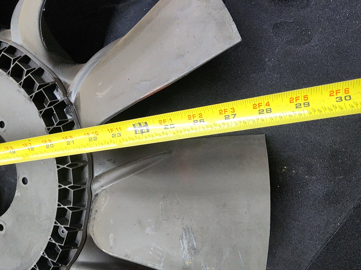 Cummins FAN BLADE 600346NZ For Sale, 28 INCHES, 11 BLADES