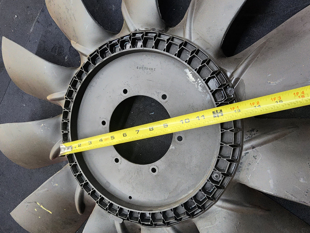 Cummins FAN BLADE 600346NZ For Sale, 28 INCHES, 11 BLADES
