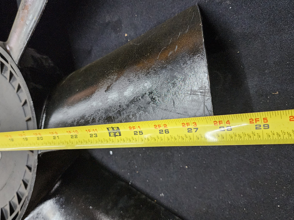 28” FAN BLADE 49471 For Sale, 28 INCHES, 8 BLADES