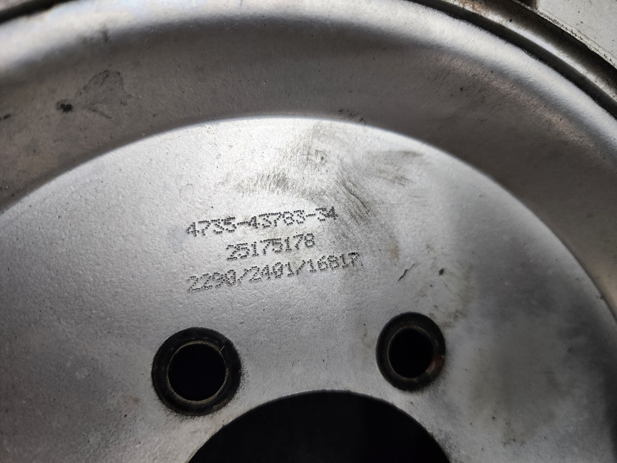 Borg Warner MACK FAN BLADE 25175178 For Sale, 24 INCHES, 9 BLADES