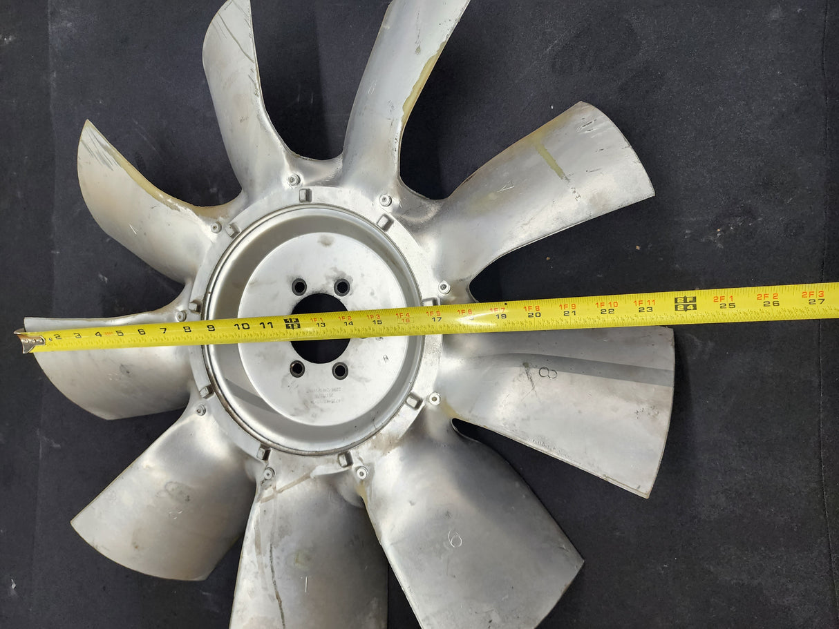 Borg Warner MACK FAN BLADE 25175178 For Sale, 24 INCHES, 9 BLADES