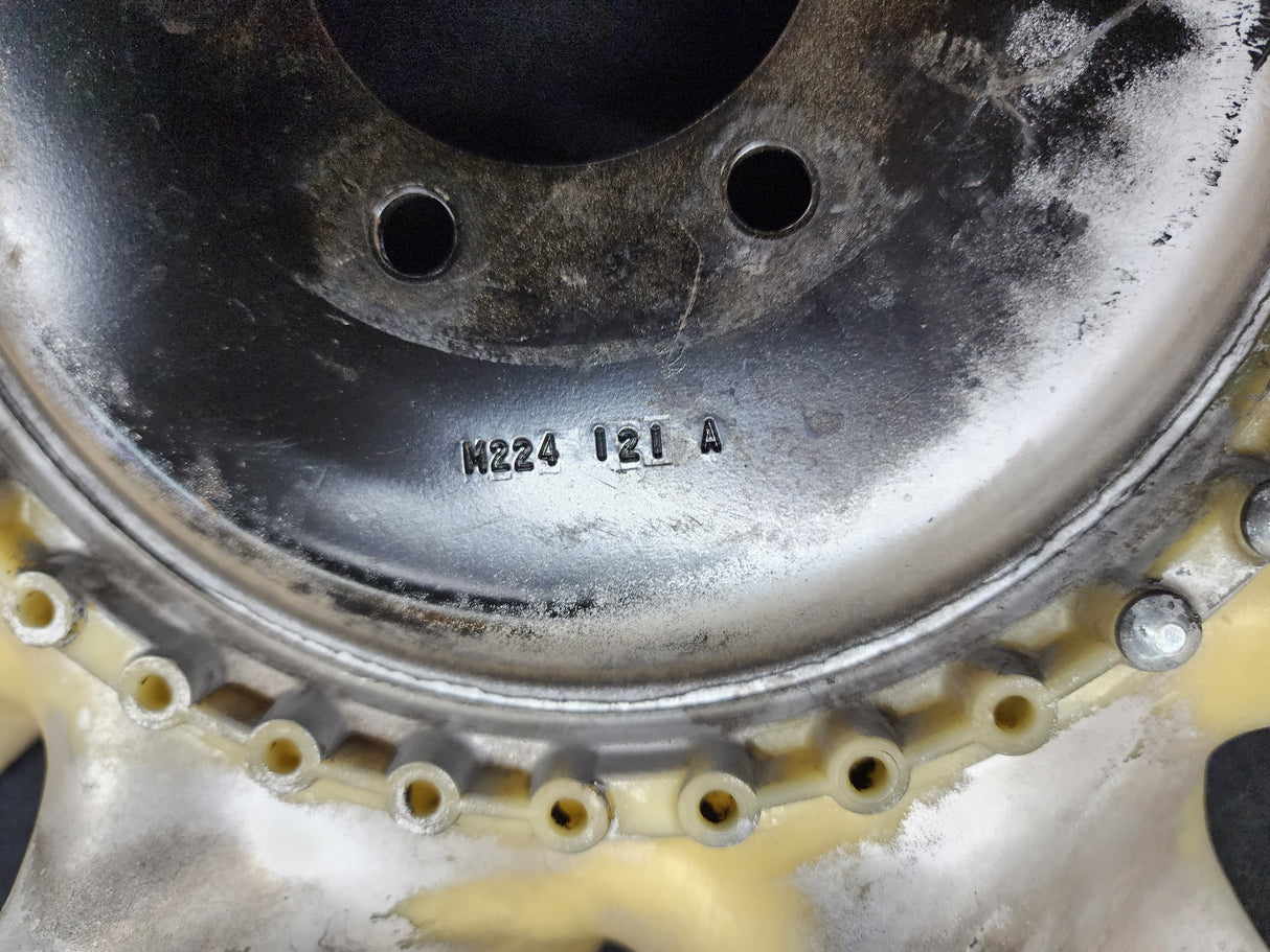 Borg Warner MACK FAN BLADE 25175178 For Sale, 24 INCHES, 9 BLADES