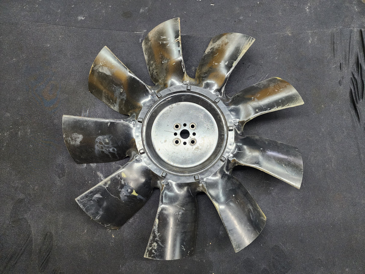 Borg Warner Caterpillar C7 Fan Blade For Sale, 24 inches, 9 Blade, Part# 783-21 B 24