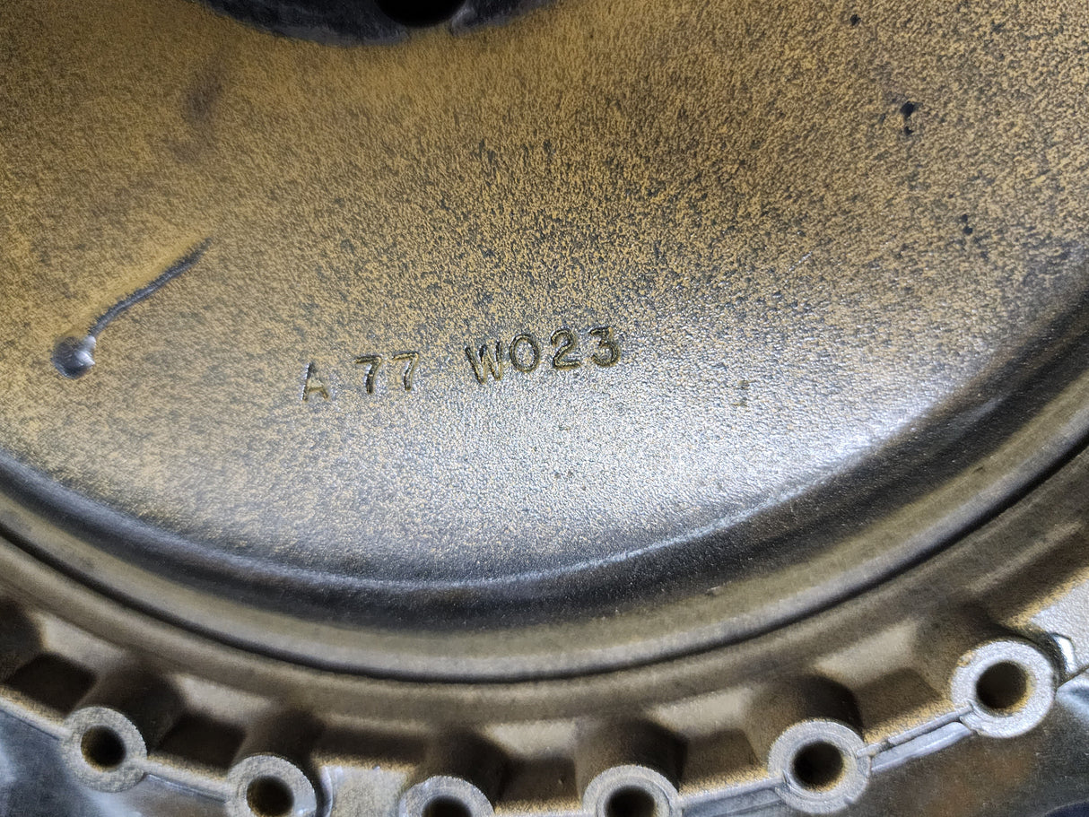 Borg Warner Caterpillar C7 Fan Blade For Sale, 24 inches, 9 Blade, Part# 783-21 B 24