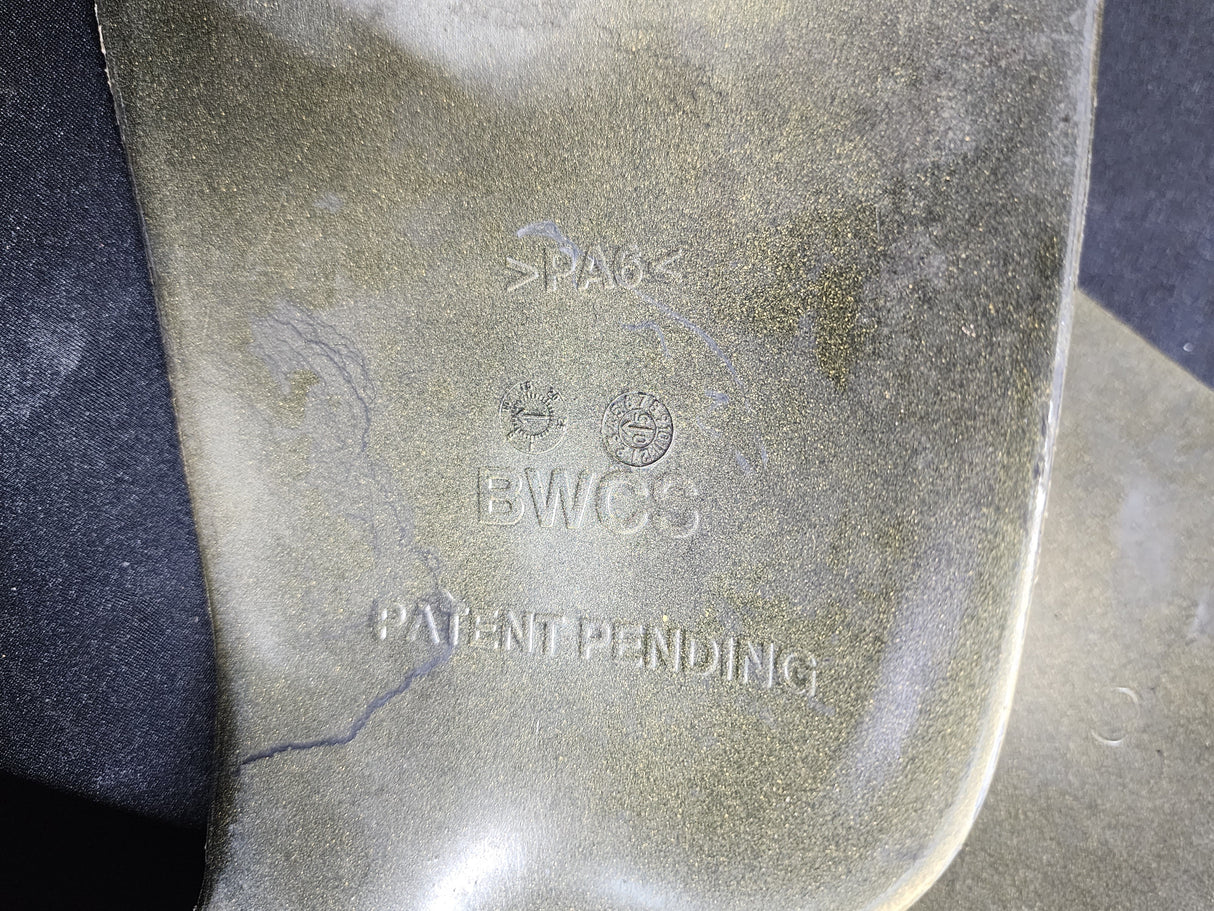 Borg Warner Caterpillar C7 Fan Blade For Sale, 24 inches, 9 Blade, Part# 783-21 B 24