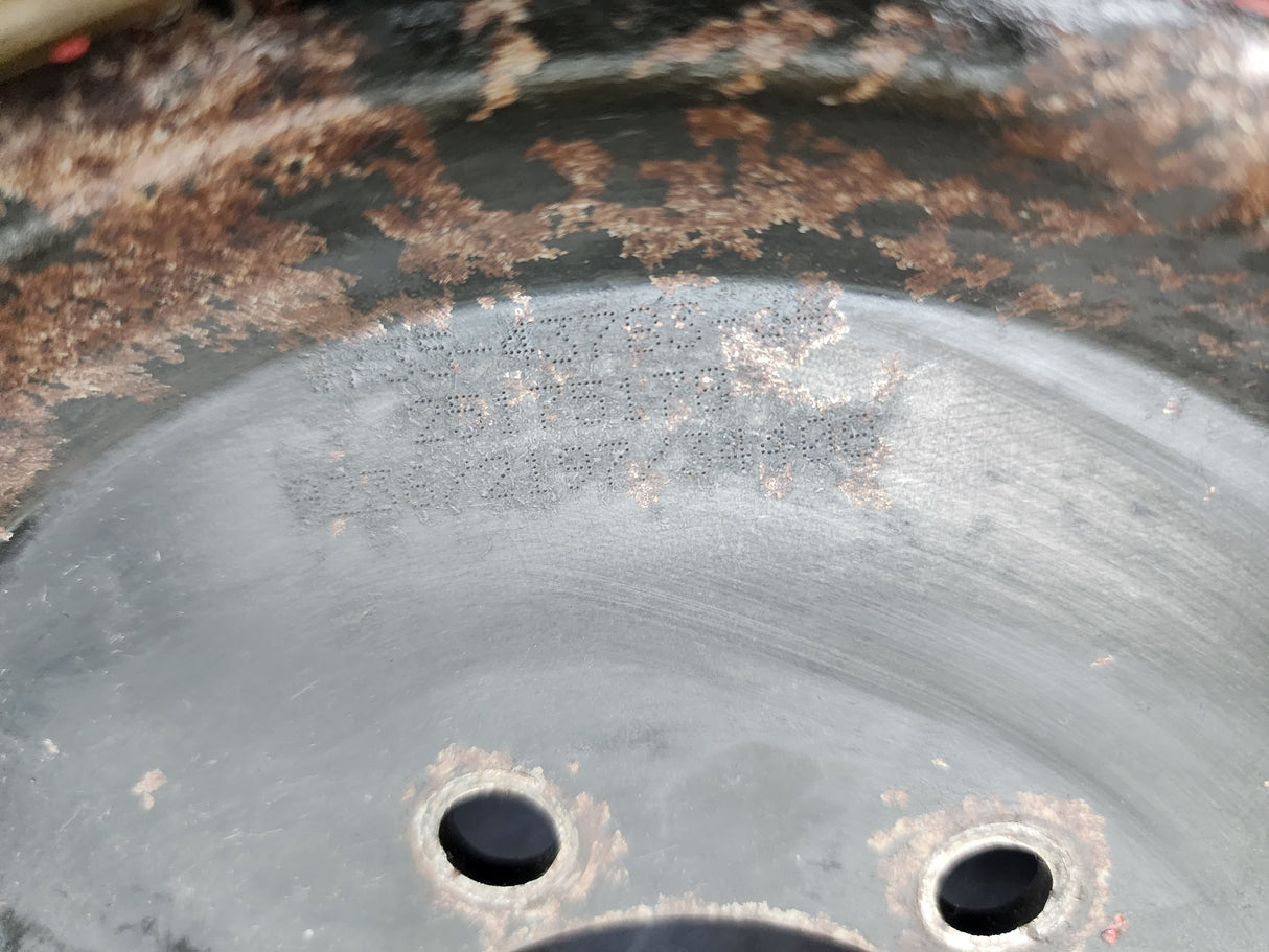 Borg Warner MACK FAN BLADE 25175178 For Sale, 24 INCHES, 9 BLADES