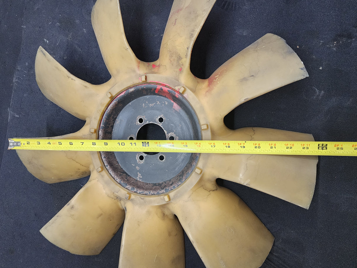 Borg Warner MACK FAN BLADE 25175178 For Sale, 24 INCHES, 9 BLADES