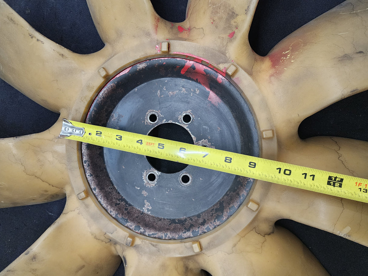 Borg Warner MACK FAN BLADE 25175178 For Sale, 24 INCHES, 9 BLADES