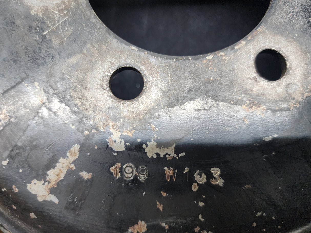 Borg Warner MACK FAN BLADE 25175178 For Sale, 24 INCHES, 9 BLADES