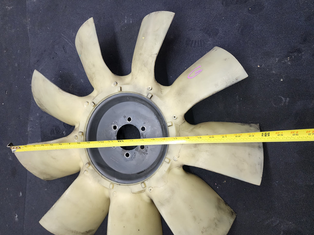 Borg Warner MACK FAN BLADE 25175178 For Sale, 24 INCHES, 9 BLADES