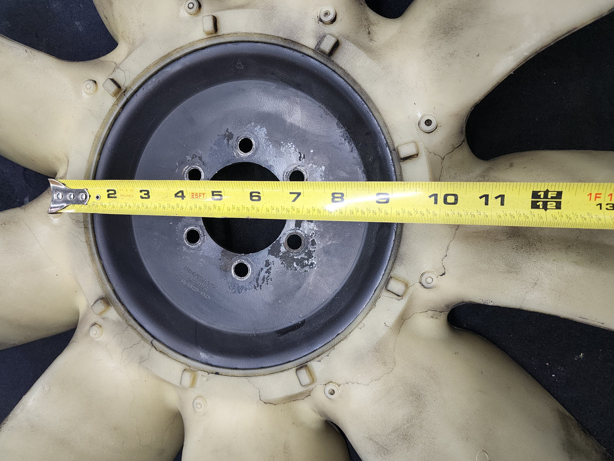 Borg Warner MACK FAN BLADE 25175178 For Sale, 24 INCHES, 9 BLADES