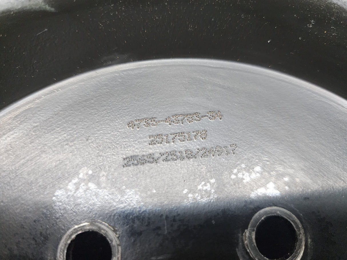 Borg Warner MACK FAN BLADE 25175178 For Sale, 24 INCHES, 9 BLADES