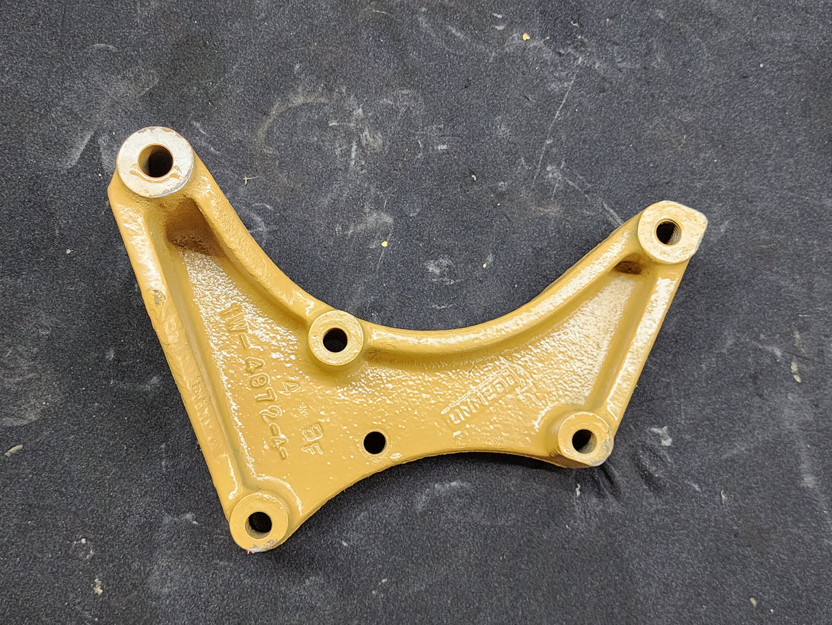 Caterpillar 3306 Engine Mount Bracket For Sale, Part # 1W-4972-4-