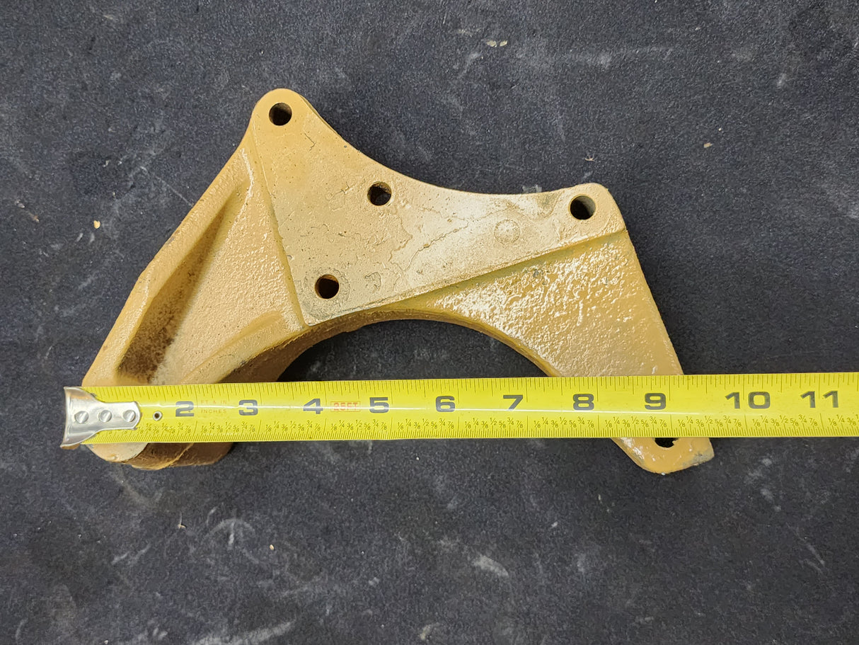Caterpillar 3306 Engine Mount Bracket For Sale, Part # 1W-4972-4-