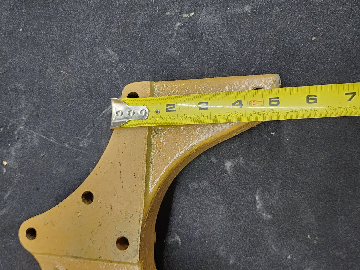Caterpillar 3306 Engine Mount Bracket For Sale, Part # 1W-4972-4-