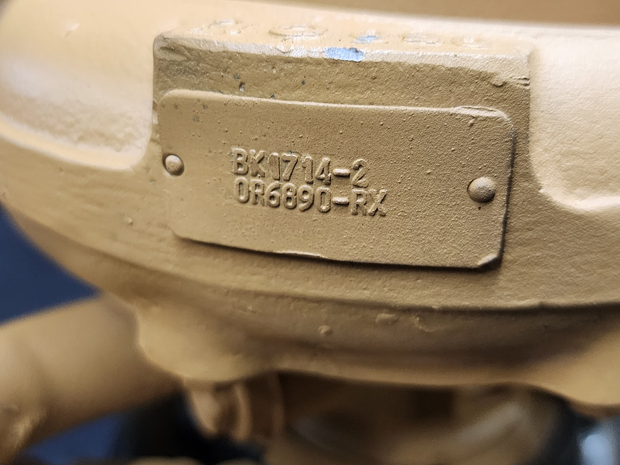 Caterpillar 3116 Turbocharger Supercharger 050CU For Sale