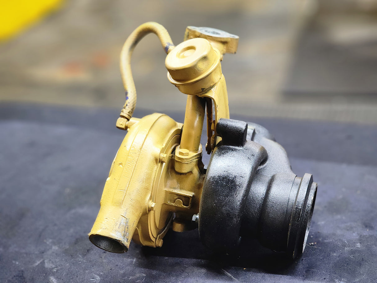 Caterpillar 3116 Turbocharger Supercharger 050CU For Sale