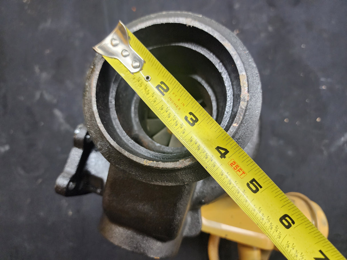 Caterpillar 3116 Turbocharger Supercharger 050CU For Sale