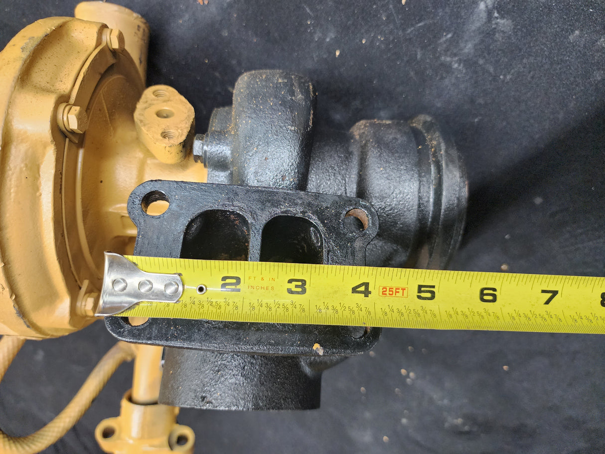 Caterpillar 3116 Turbocharger Supercharger 050CU For Sale