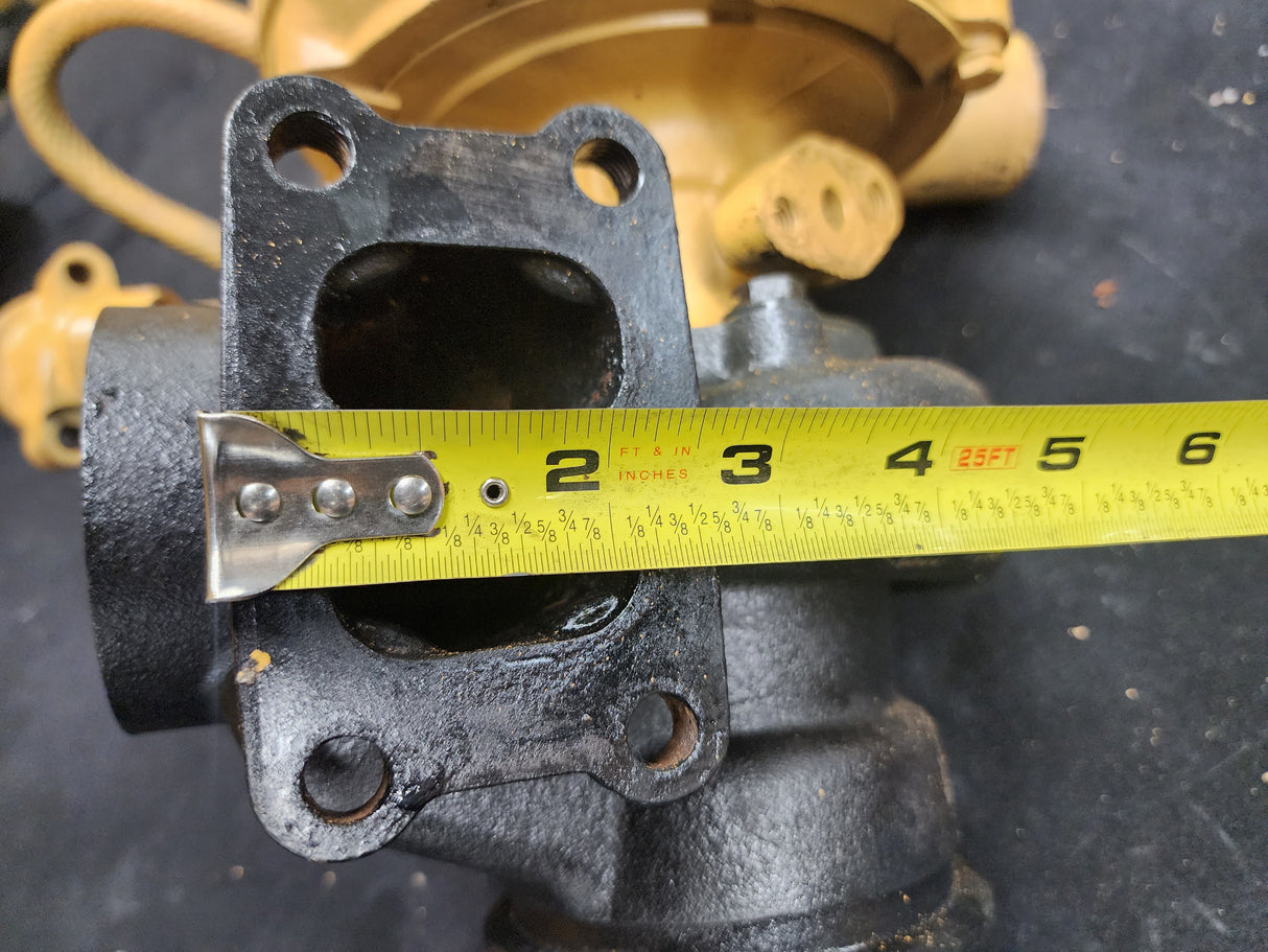 Caterpillar 3116 Turbocharger Supercharger 050CU For Sale