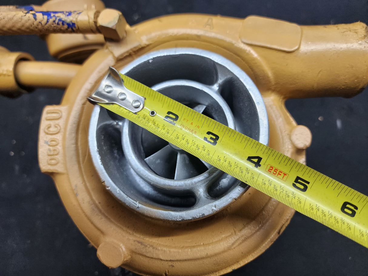 Caterpillar 3116 Turbocharger Supercharger 050CU For Sale
