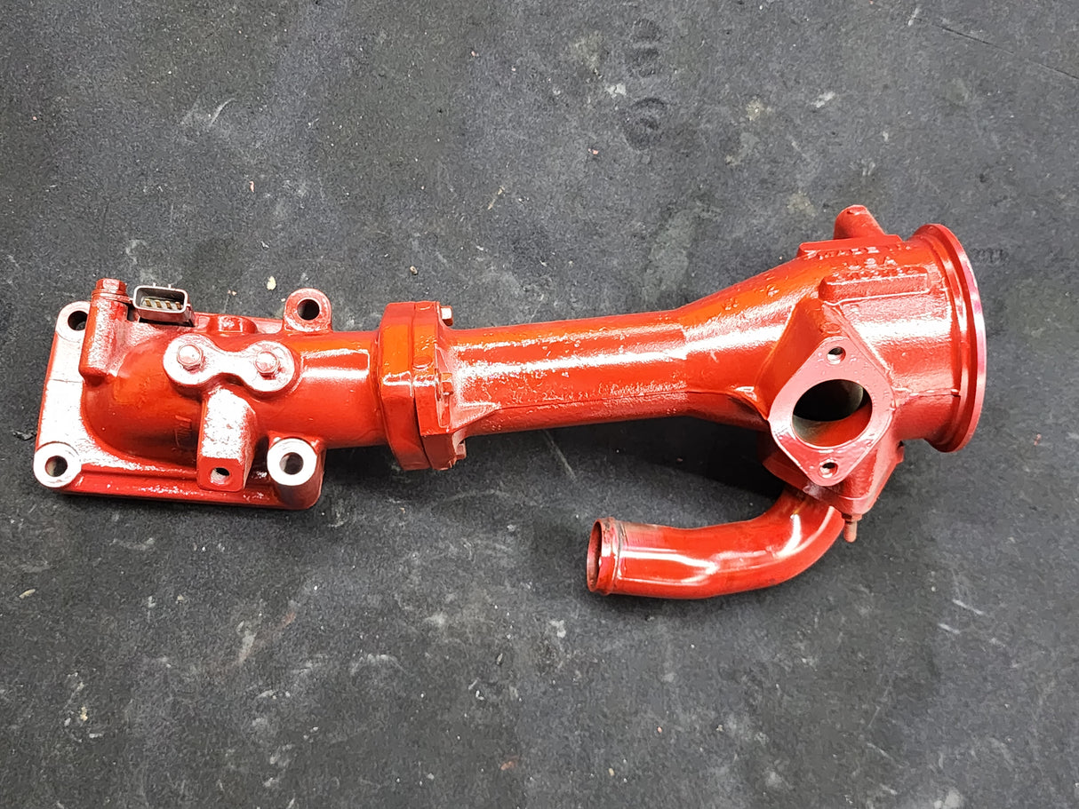 Cummins ISM Engine EGR Mixer Tube & Intake Manifold For Sale