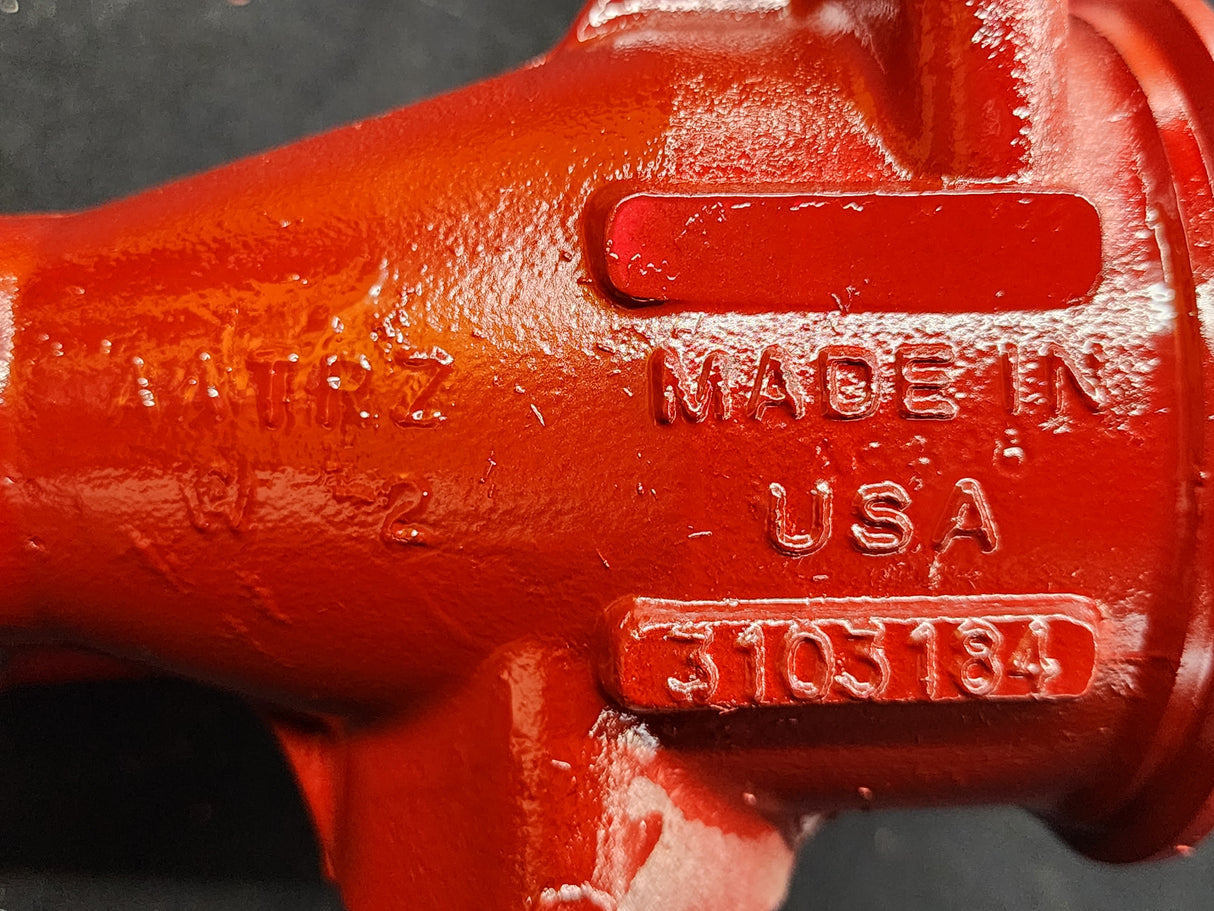 Cummins ISM Engine EGR Mixer Tube & Intake Manifold For Sale