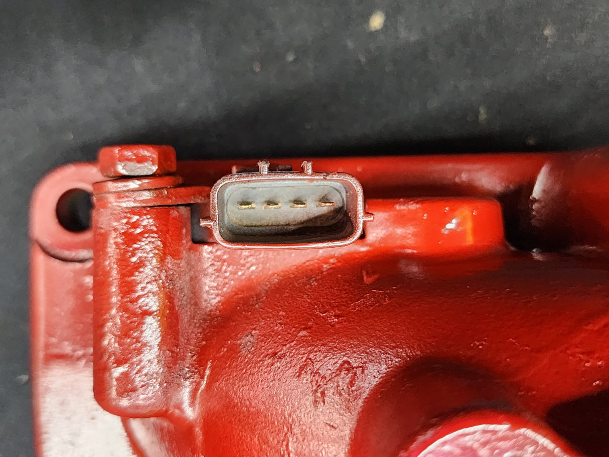 Cummins ISM Engine EGR Mixer Tube & Intake Manifold For Sale